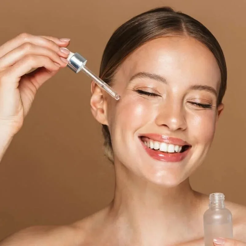 Kolajen destekli serum