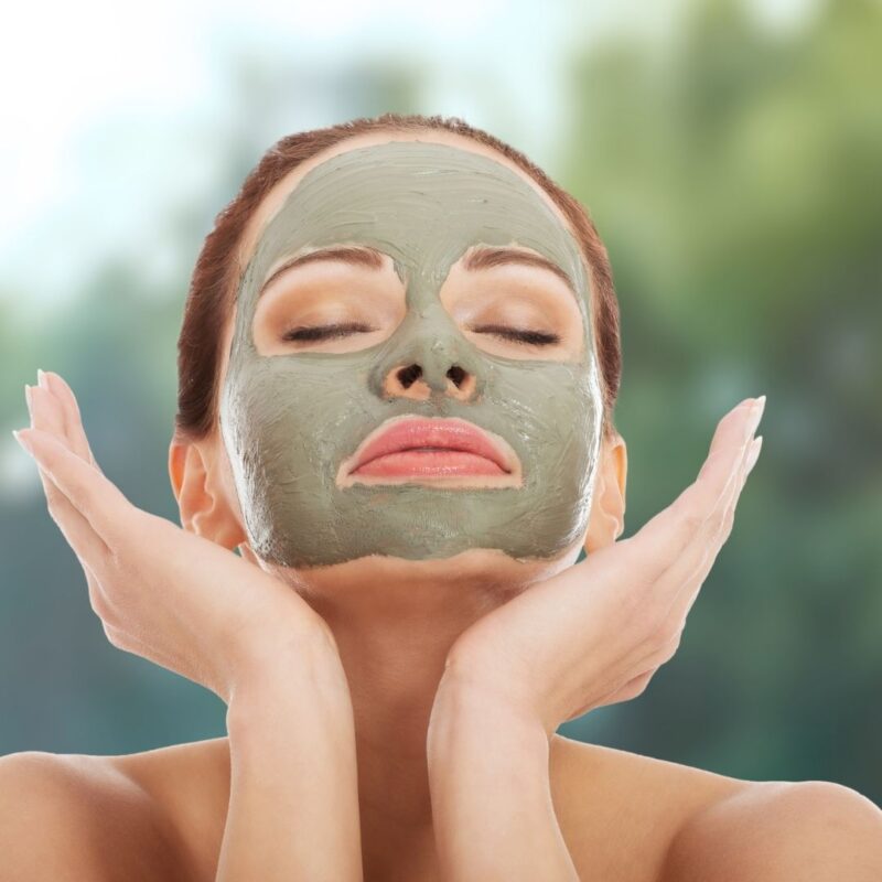 Organik Kil Maskesinin Faydaları